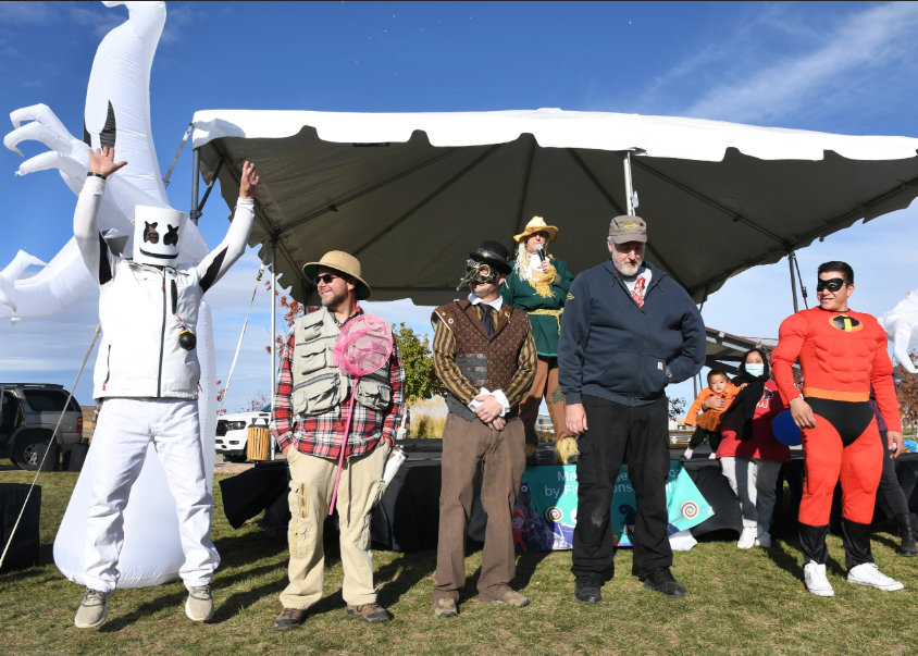 Costume contest