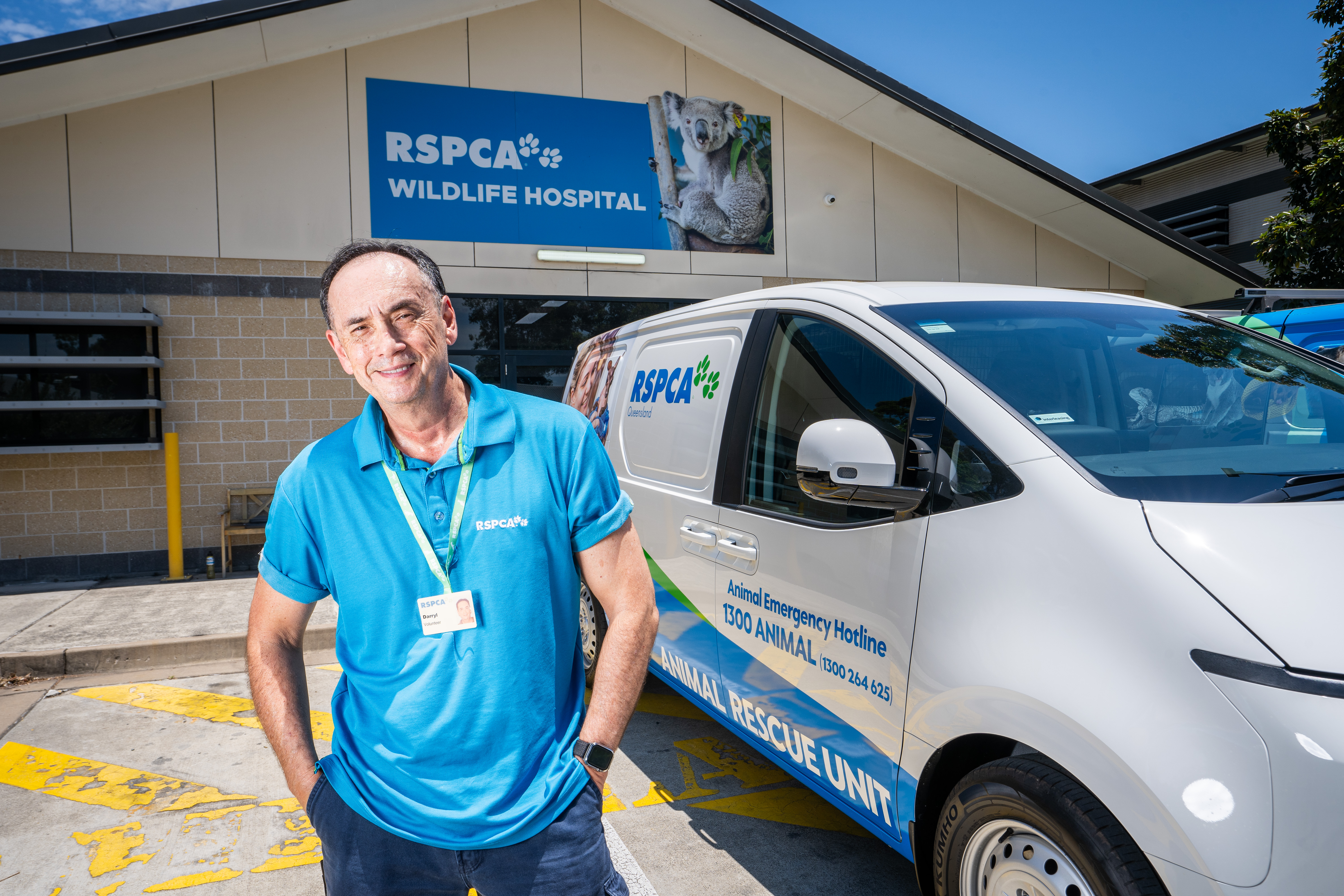 MyImpactPage - RSPCA QLD - Search Volunteer Opportunities by Volunteer ...