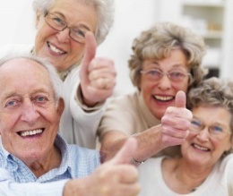 Mental training good for elderly people • Utah People's Post